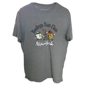 Bodega Run Club New York Men Tshirt